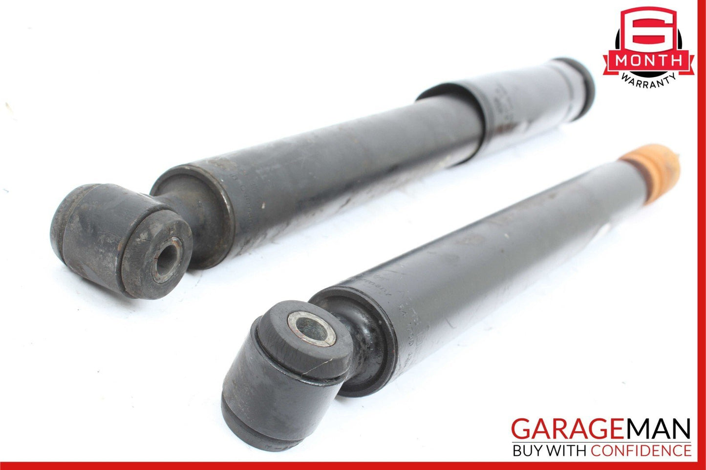 94-00 Mercedes W202 C280 C230 Rear Right & Left Side Shock Absorber Strut Set