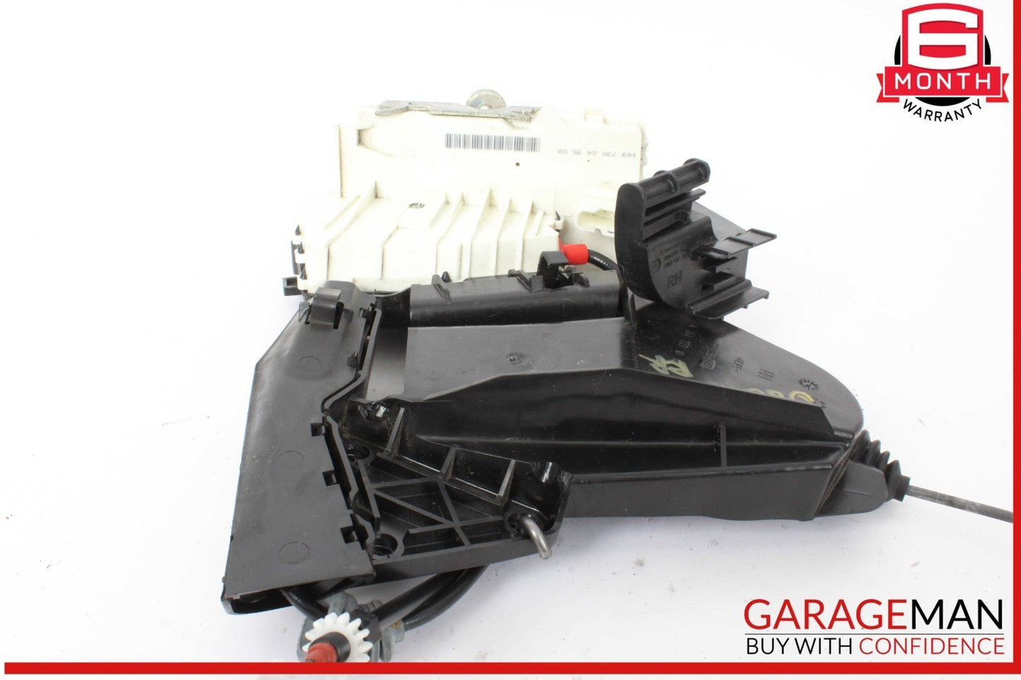 06-13 Mercedes X164 GL550 ML350 Rear Right Side Door Lock Latch Actuator OEM