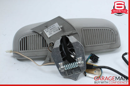 06-11 Mercedes W219 CLS550 CLS500 CLS63 Interior Rear View Mirror Gray OEM