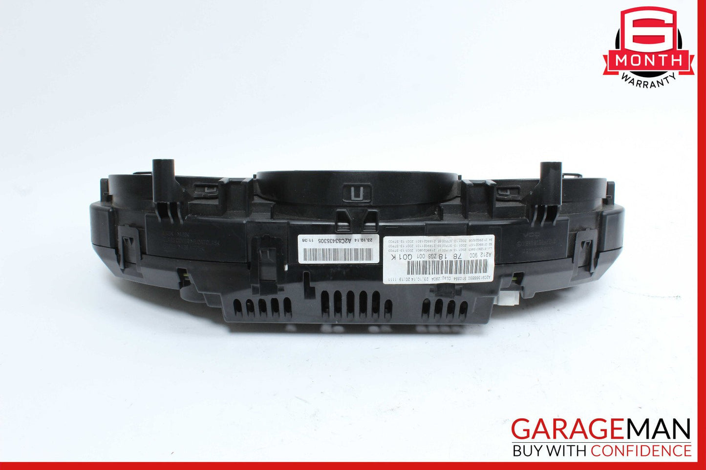 14-17 Mercedes W207 E400 E350 Coupe Instrument Cluster Speedometer OEM
