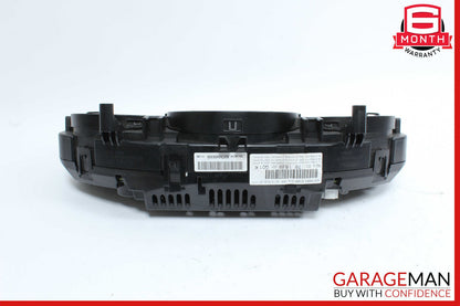 14-17 Mercedes W207 E400 E350 Coupe Instrument Cluster Speedometer OEM