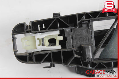 15-20 Mercedes W205 C350e C300 Right Exterior Door Handle Keyless Go OEM