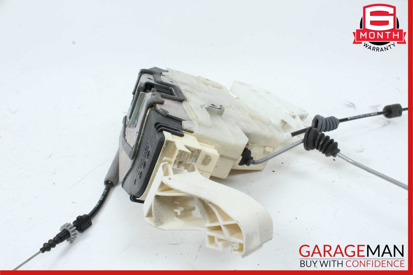 07-13 Mercedes W221 S550 Rear Right Door Lock Latch Actuator 2217301235 OEM
