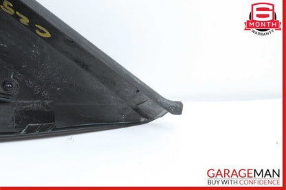 08-14 Mercedes W204 C250 Front Right Side Door Panel Tweeter Speaker Cover OEM