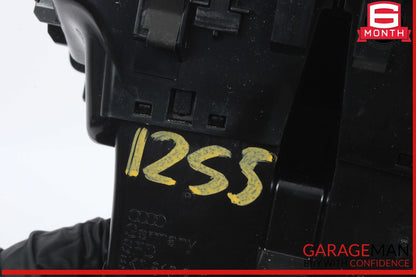 08-17 Audi S5 A5 A4 SQ5 Rear Center Console Heater AC Air Vent 8K0819203E OEM