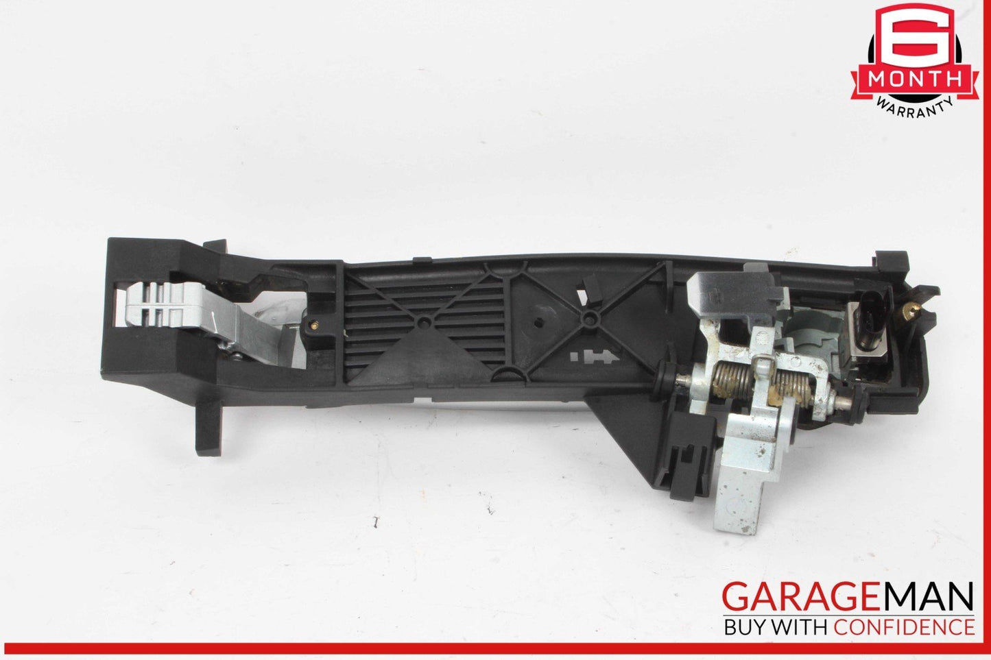 03-06 Mercedes R230 SL500 Front Right Passenger Side Exterior Door Handle OEM