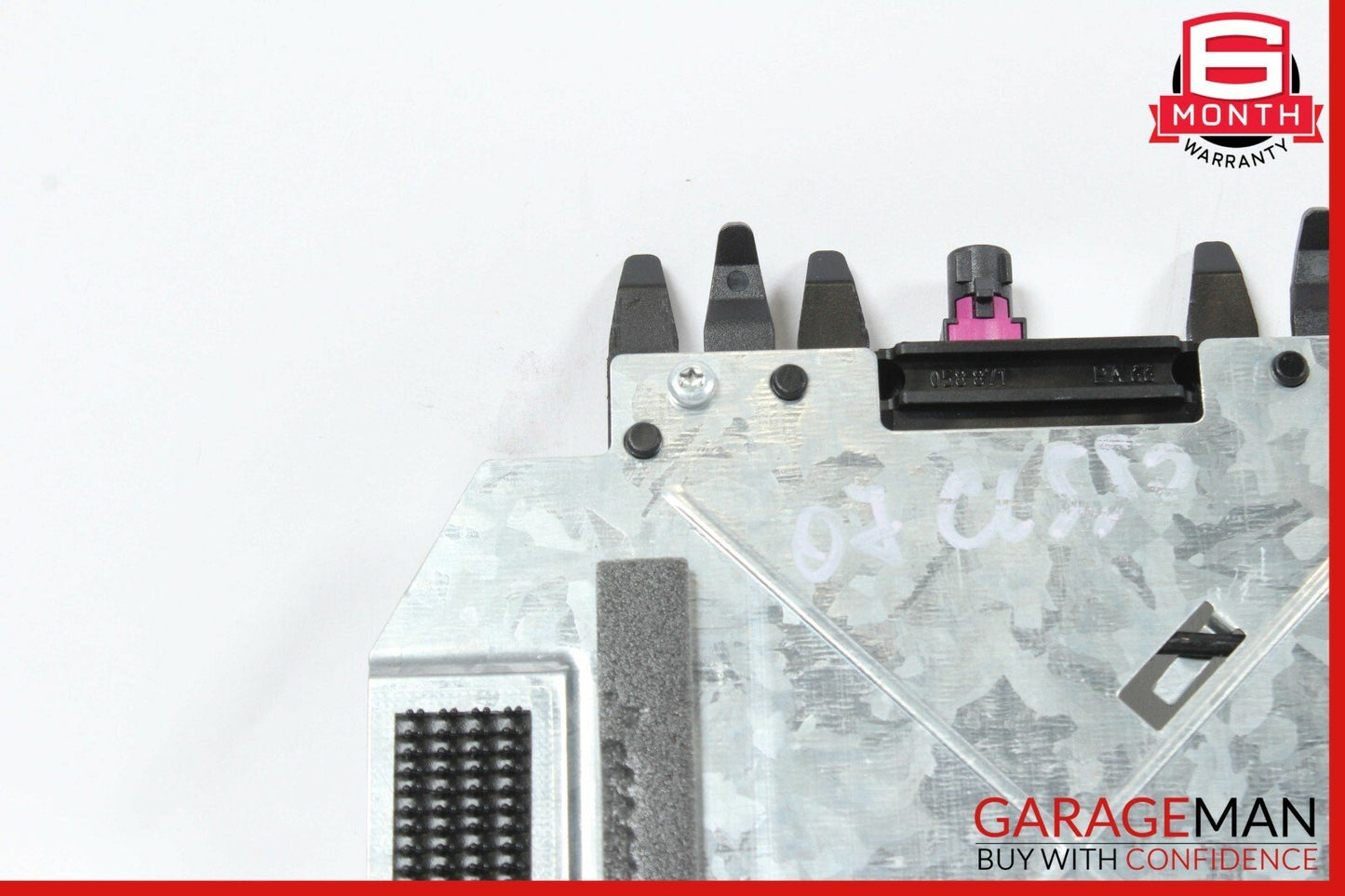 07-13 Mercedes W216 CL550 CL63 Telephone Phone Antenna Control Module 2168201375