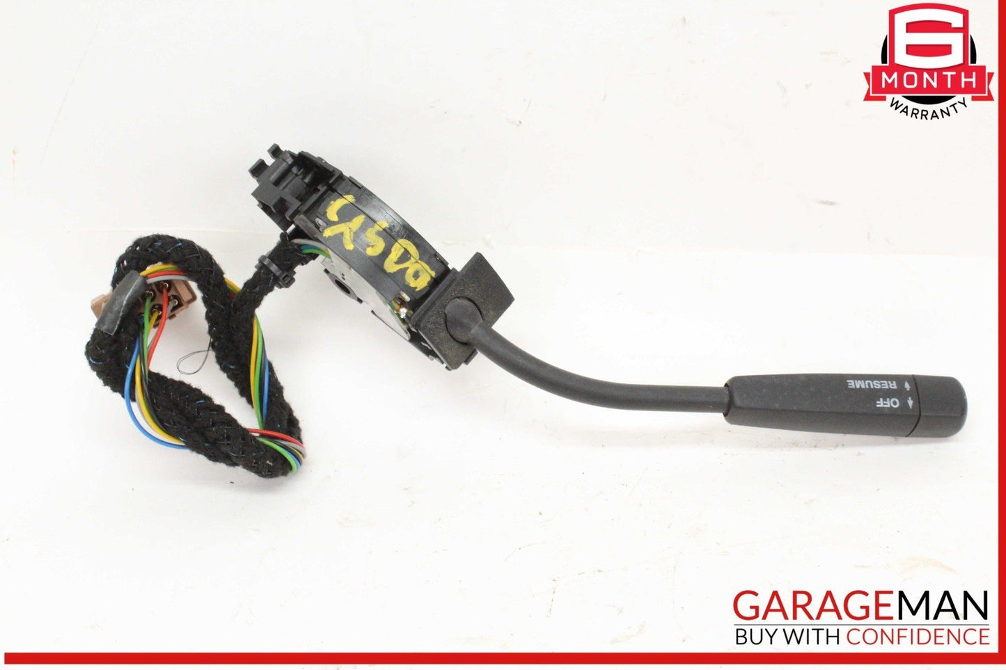 90-02 Mercedes R129 SL500 SL320 SL600 Steering Column Cruise Control Switch OEM