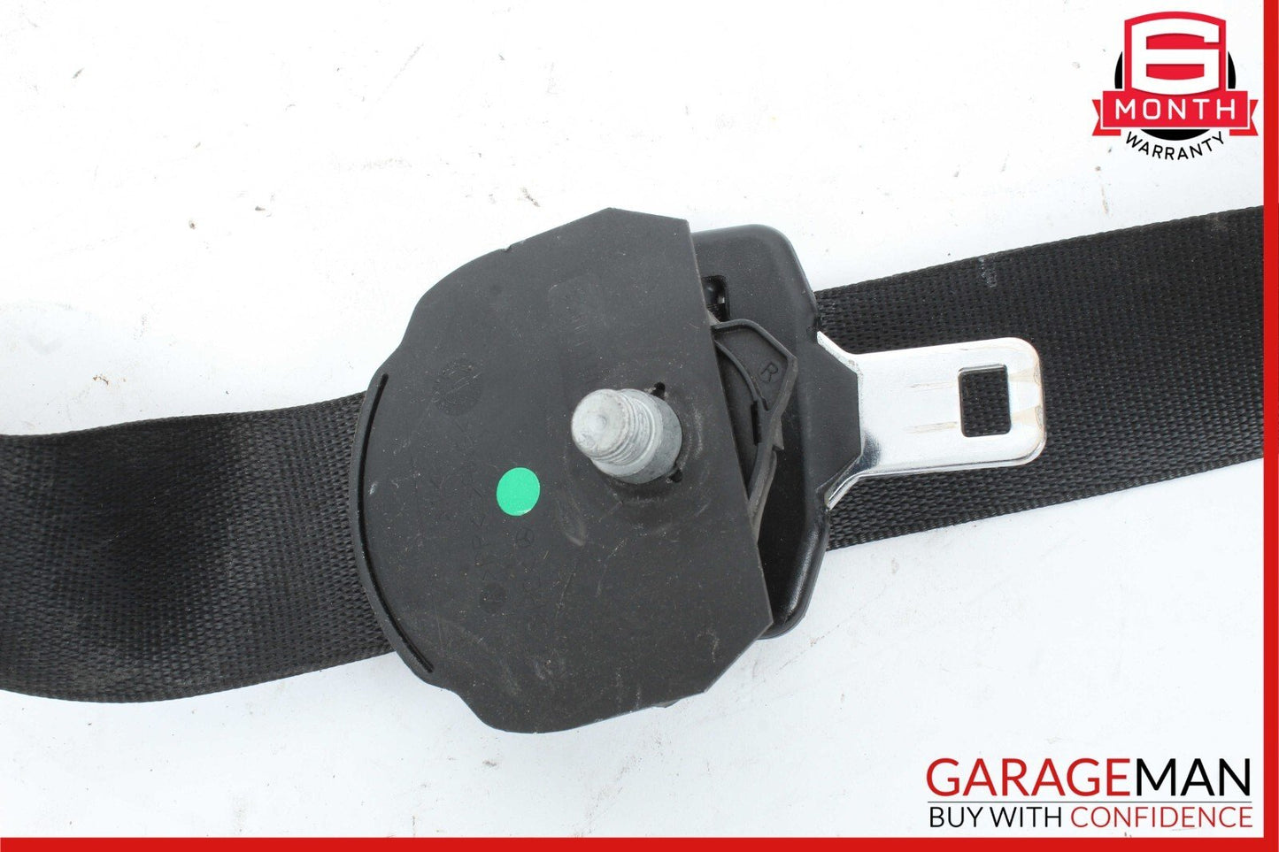 06-12 Mercedes X164 GL450 ML500 GL550 Front Right Seat Belt Seatbelt Retractor