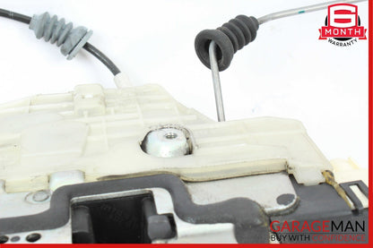 07-13 Mercedes W221 S550 S450 Rear Right Keyless Go Door Lock Latch Actuator OEM