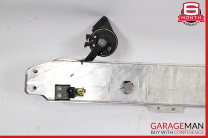 07-14 Mercedes W221 S550 CL550 Front Bumper Lower Bracket Impact Bar Assembly