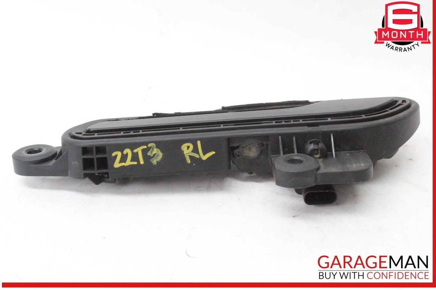 20-25 Tesla Model 3 Rear Left Driver Side Exterior Door Handle OEM