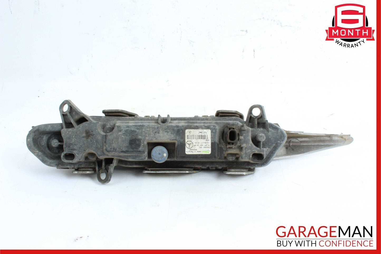 10-13 Mercedes W221 S550 Front Left Side Daytime Running Light Lamp Fog Lamp OEM