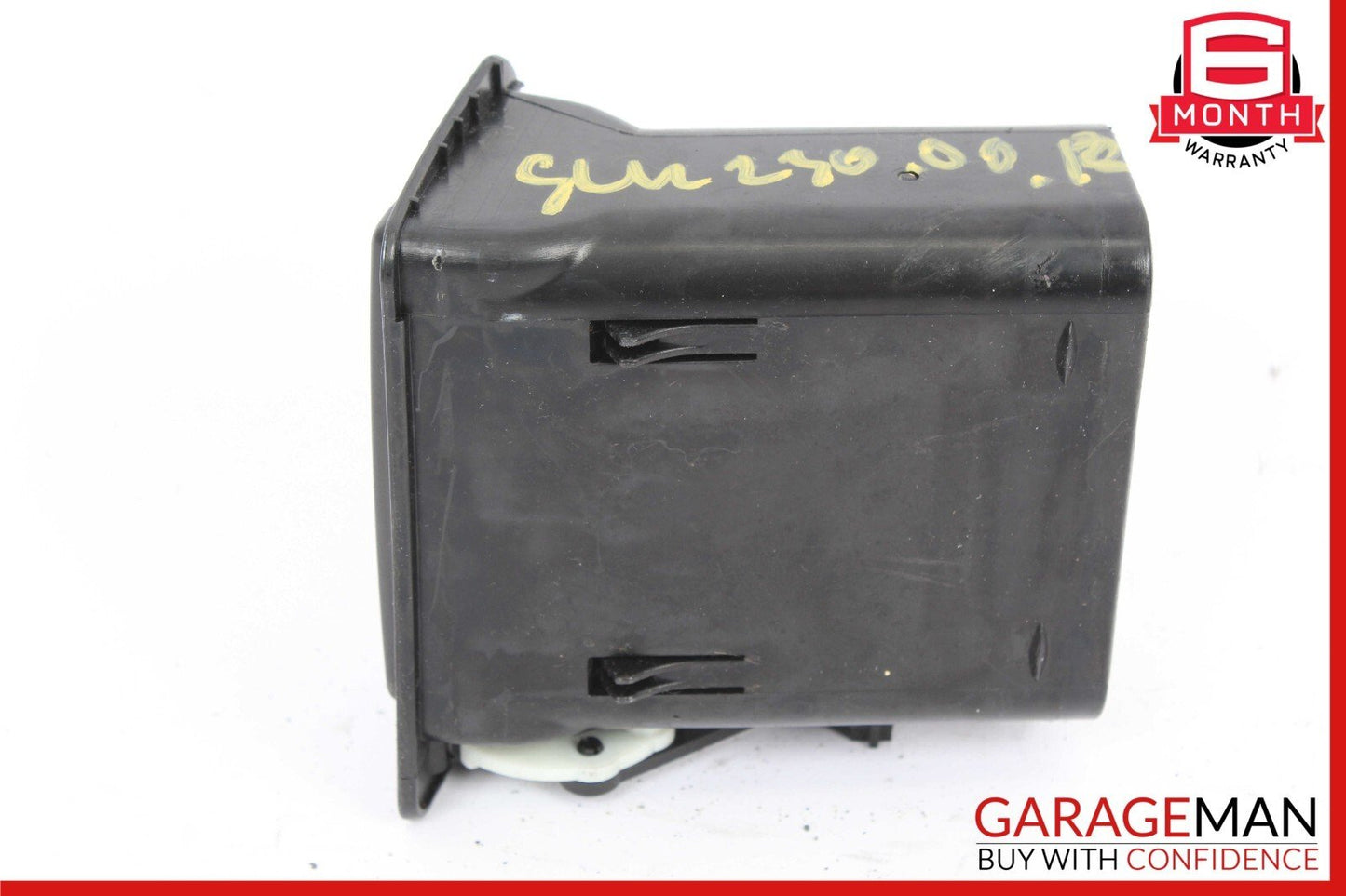 97-04 Mercedes R170 SLK320 Front Right Passenger Side Dash A/C AC Air Vent Trim