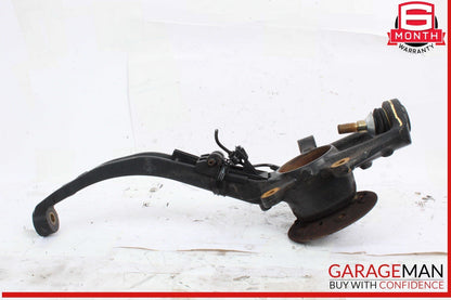 06-12 Mercedes W164 ML350 ML550 Front Left Driver Side Spindle Knuckle Hub OEM