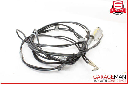 03-12 Mercedes R230 SL500 S55 AMG Front Top Roof Lock Latch Cylinder OEM
