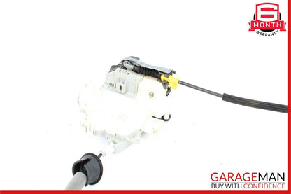 16-18 Audi A6 A7 Rear Left Driver Side Door Lock Latch Actuator OEM
