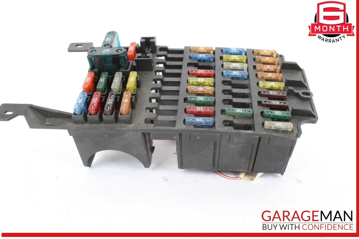 98-03 Mercedes W208 CLK320 Front Left Fuse Relay Junction Box Module OEM