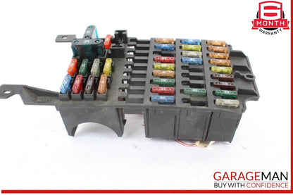 98-03 Mercedes W208 CLK320 Front Left Fuse Relay Junction Box Module OEM