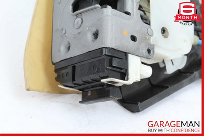 08-14 Mercedes E350 C300 C250 Rear Right Side Door Lock Latch Actuator
