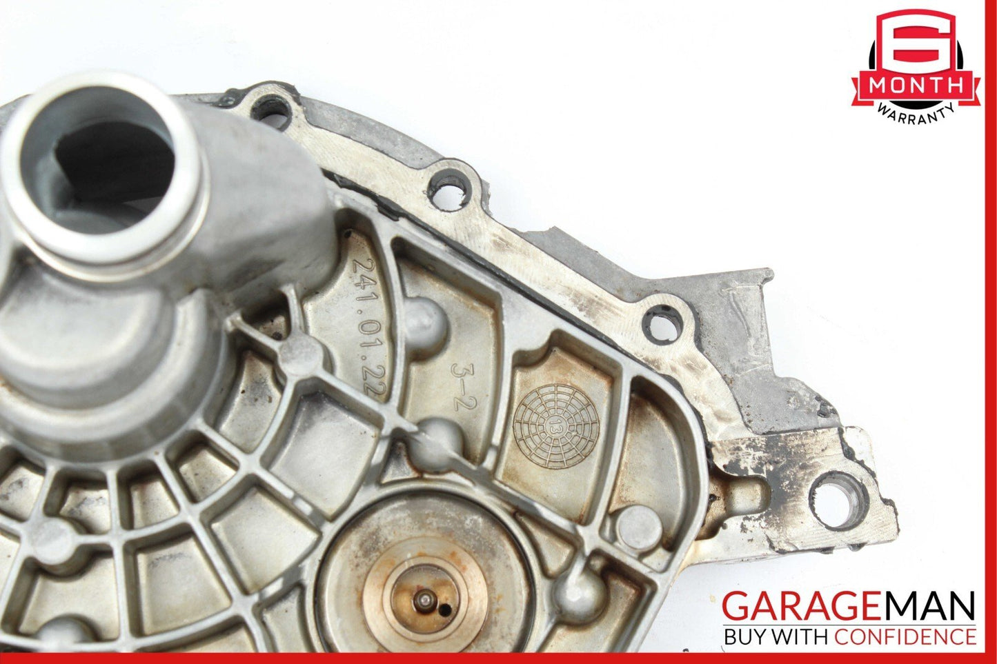 12-15 Mercedes W204 C250 SLK250 1.8L Engine Motor Valve Cover