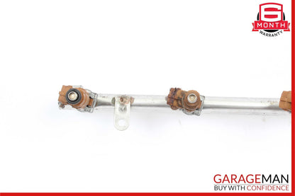 00-06 Mercedes W219 CLS500 CLK55 ML500 Fuel Injection Rail Line 1130700695 OEM