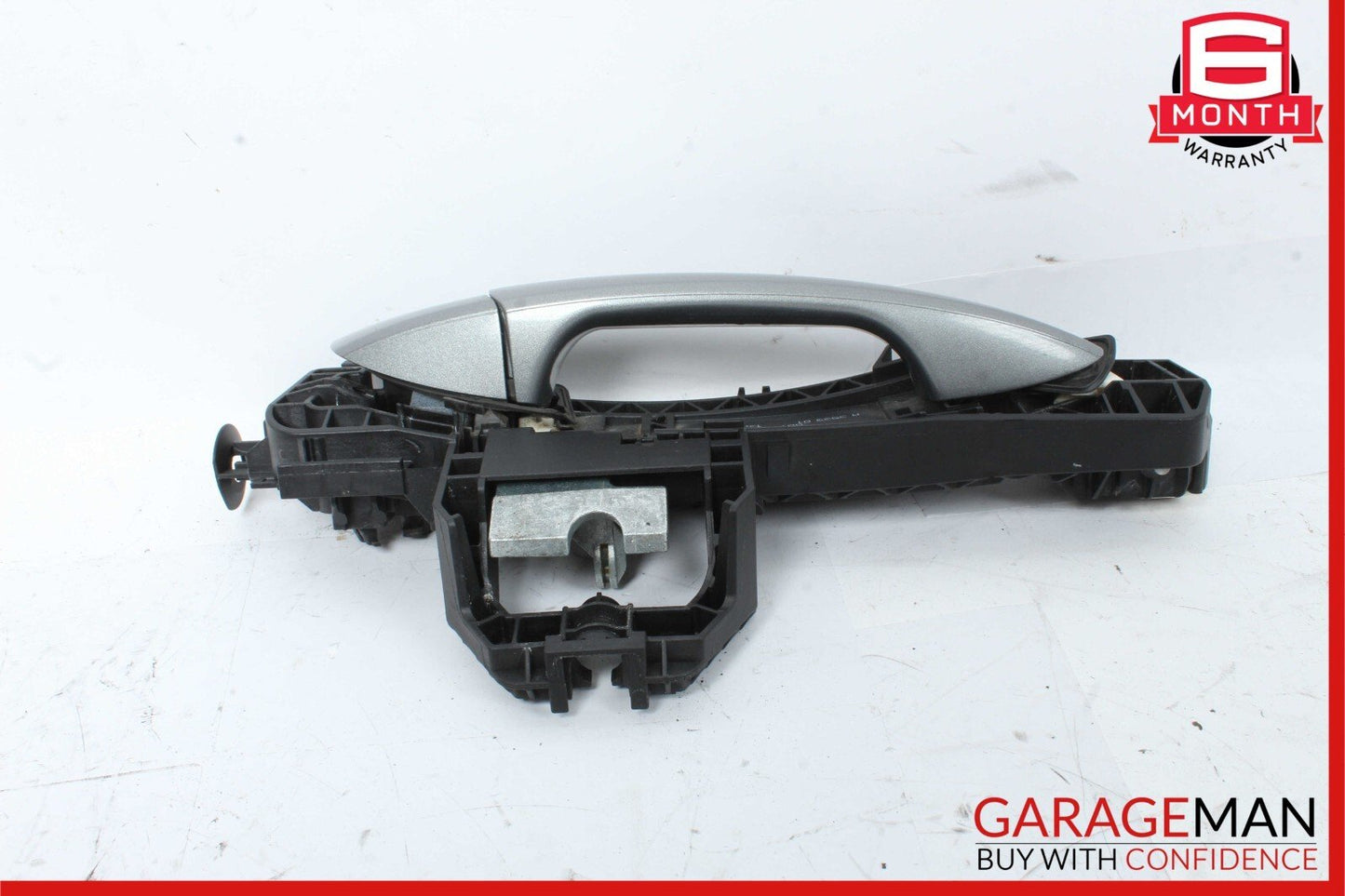 10-17 Mercedes W212 E550 Front / Rear Right Exterior Door Handle Keyless Silver