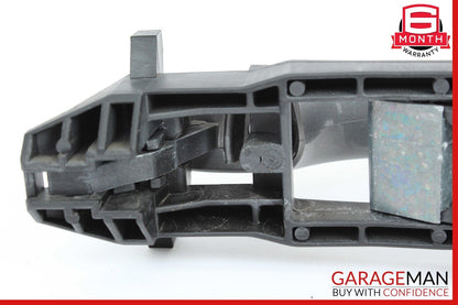 05-11 Mercedes R171 SLK350 Front Right Passenger Exterior Door Handle Silver OEM