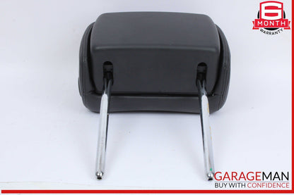 12-18 Audi A7 A6 Front Left or Right Side Seat Headrest Head Rest Black OEM