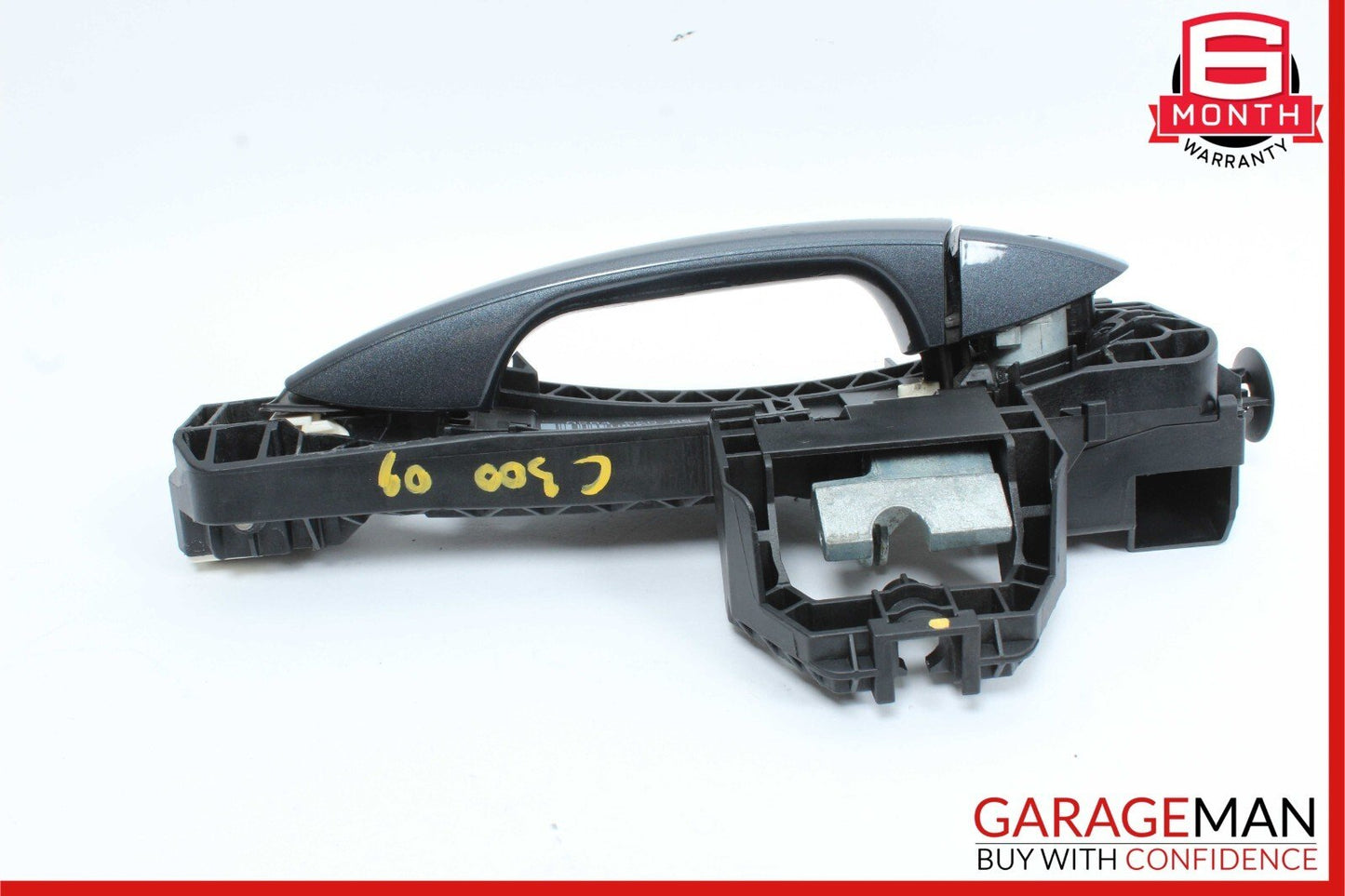 08-11 Mercedes W204 C300 C250 C63 AMG Front Left Side Exterior Door Handle OEM