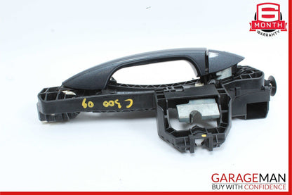 08-11 Mercedes W204 C300 C250 C63 AMG Front Left Side Exterior Door Handle OEM