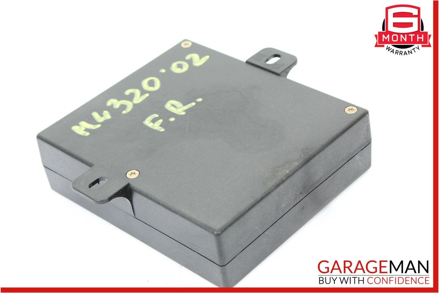 00-06 Mercedes W163 ML320 Voice Recognition Control Module 2038206826 OEM