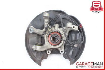 05-11 Mercedes R171 SLK350 Rear Right Side Spindle Knuckle Hub Bearing OEM