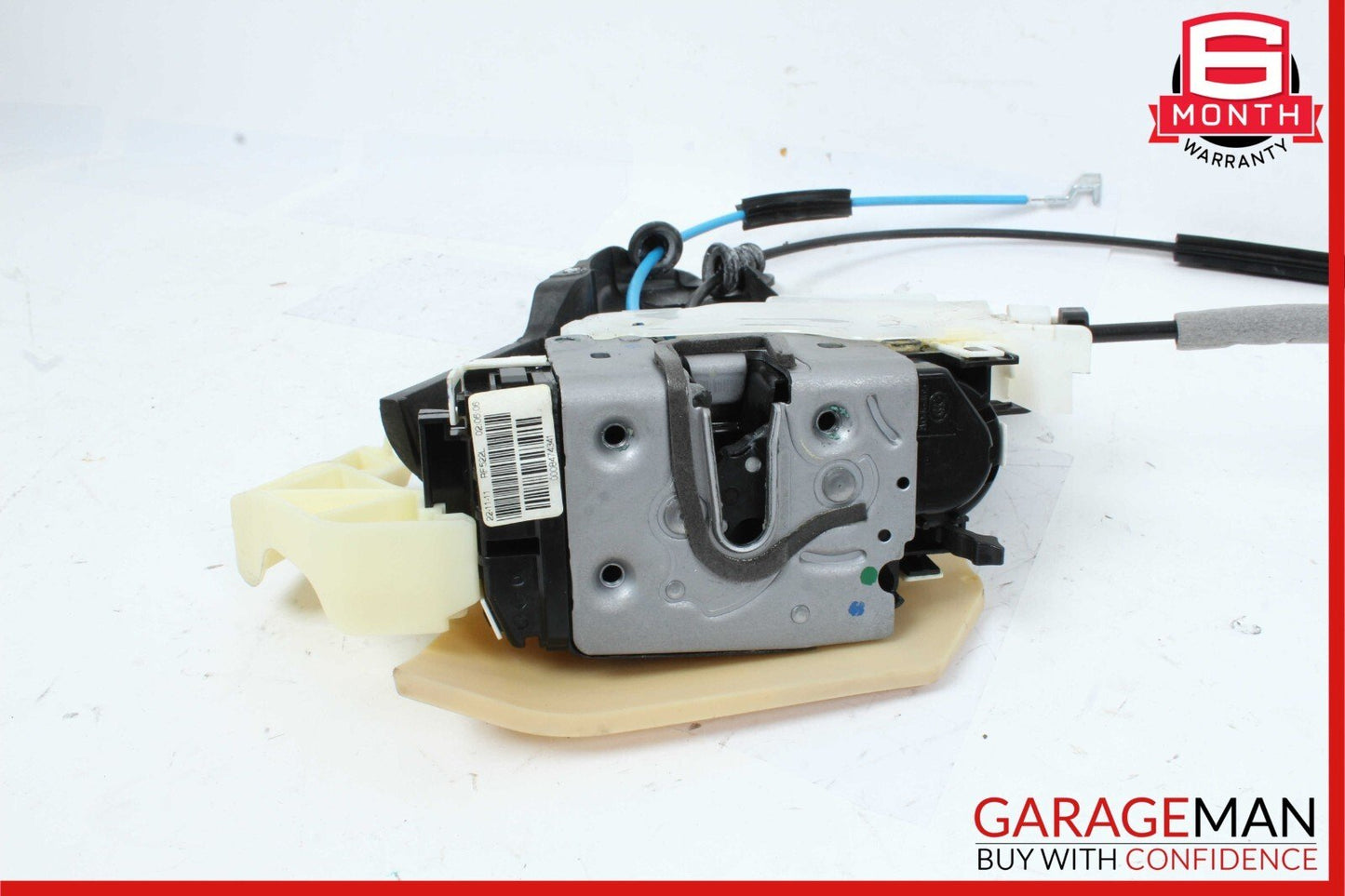 08-18 Mercedes W212 E350 CLS550 CLS400 Rear Left Side Door Lock Latch Actuator