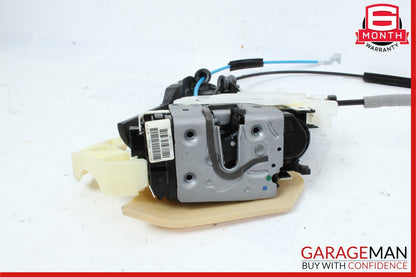 08-18 Mercedes W212 E350 CLS550 CLS400 Rear Left Side Door Lock Latch Actuator