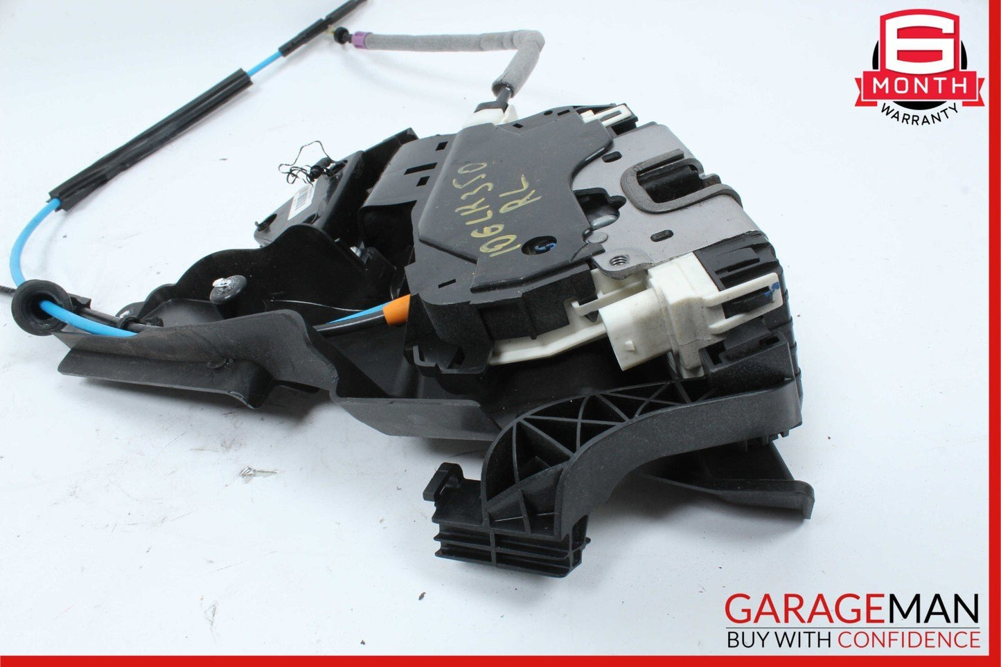 08-16 Mercedes GLK350 E350 C300 C350 Rear Left Side Door Lock Latch Actuator OEM