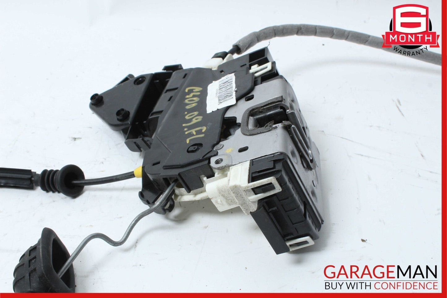 08-14 Mercedes W204 C300 C350 Front Left Side Door Lock Latch Actuator OEM