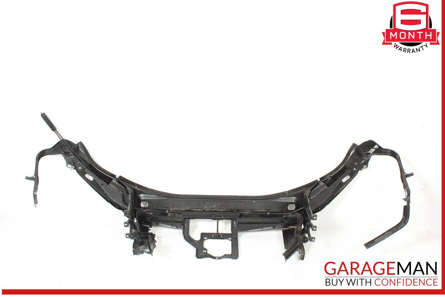 07-09 Mercedes W221 S550 Upper Radiator Core Support Headlight Bracket OEM