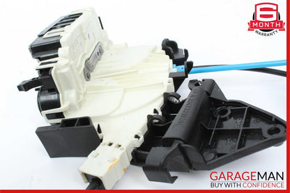 12-14 Mercedes W204 C250 C350 C63 Sedan Rear Right Side Door Lock Latch Actuator