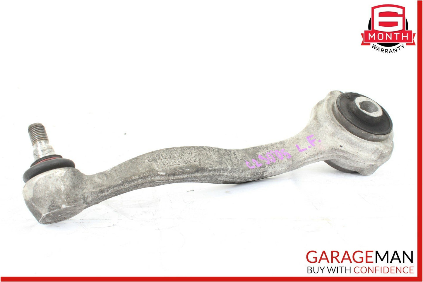 01-07 Mercedes W203 C230 C320 Front Left Side Lower Control Arm Arms Set OEM