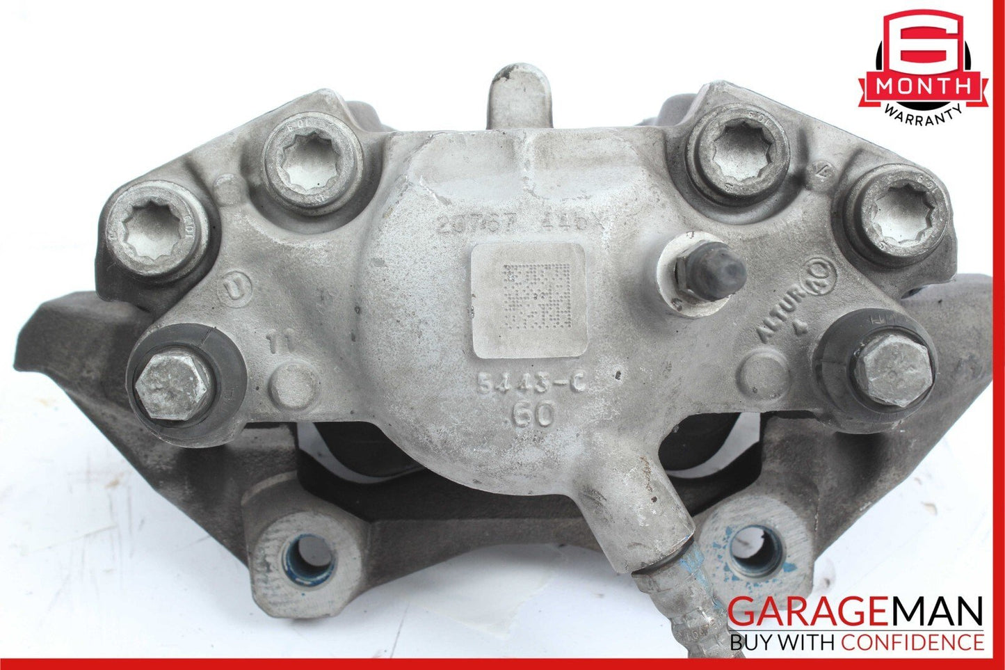 08-18 Mercedes C350 CLS400 E350 Front Brake Calipers Left and Right Set of 2 Pc