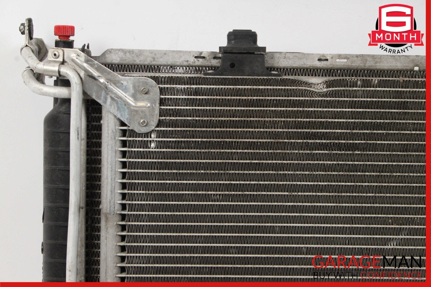 97-04 Mercedes R170 SLK230 A/C Cooling Air Conditioning Condenser OEM