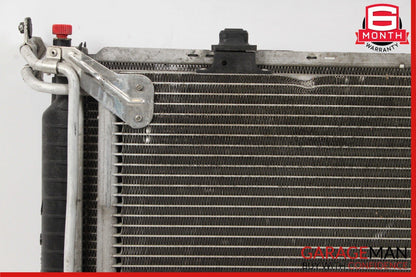 97-04 Mercedes R170 SLK230 A/C Cooling Air Conditioning Condenser OEM