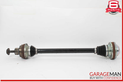 12-18 Audi A7 Rear Left or Rear Right Side CV Axle Shaft 8R0501203C OEM