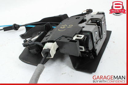 08-11 Mercedes W204 C250 C300 C63 Rear Right Side Door Lock Latch Actuator