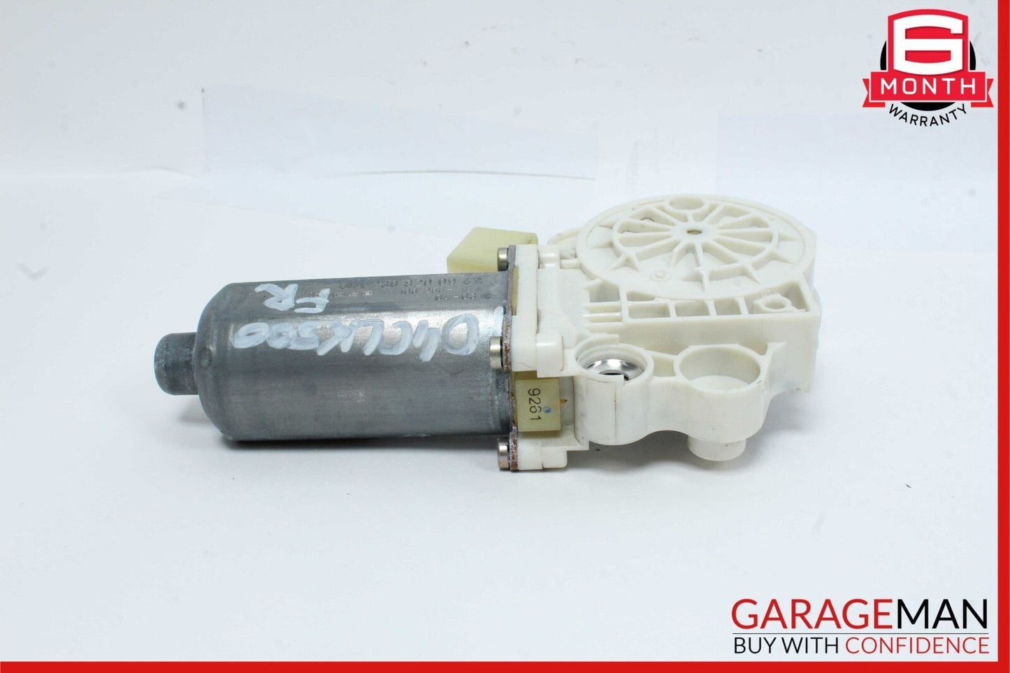 03-09 Mercedes W209 CLK550 CLK500 Front Right Door Window Regulator Motor Unit