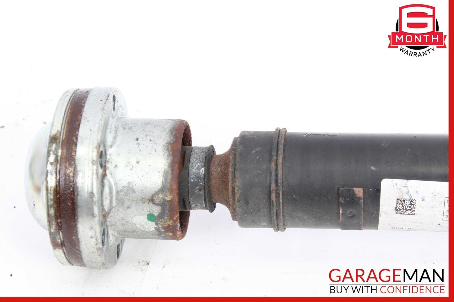 14-17 Maserati Ghibli S Q4 AWD Front Driveshaft Propeller Drive Axle Shaft OEM