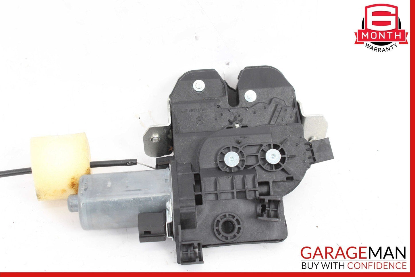 07-14 Mercedes W221 S550 CL65 AMG Rear Trunk Lid Latch Lock Actuator OEM