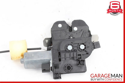 07-14 Mercedes W221 S550 CL65 AMG Rear Trunk Lid Latch Lock Actuator OEM