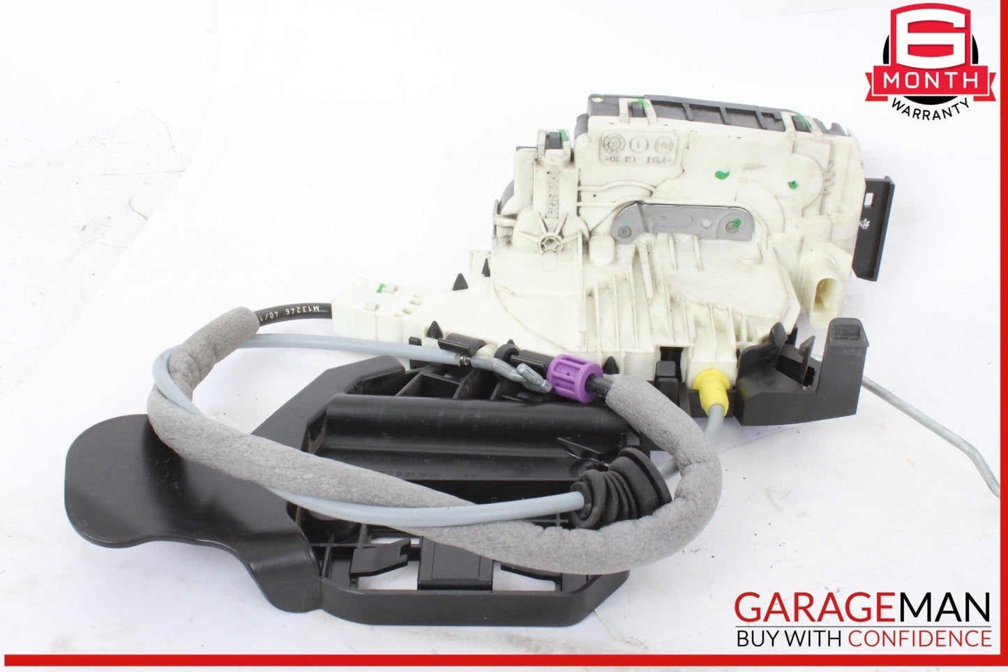 12-16 Mercedes X166 GL450 Front Right Side Door Lock Latch Actuator OEM